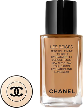 Podkład do twarzy Chanel Les Beiges 121 Beige Dore 30 ml (3145891847543)