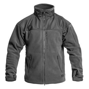 Флисовая кофта Helikon Classic Army Shadow Grey, XS