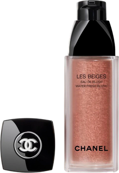 Рум'яна Chanel Les Beiges Light Peach 15 мл (3145891849202)