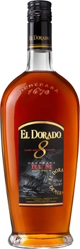 Ром El Dorado 8 YO 0.7 л 40% (8715151080703)