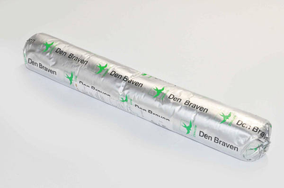 Герметик поліуретановий Den Braven Polyflex-452 600 мл чорний
