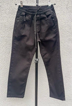 Джинси для хлопчика Altun 2-846 128 см, чорний