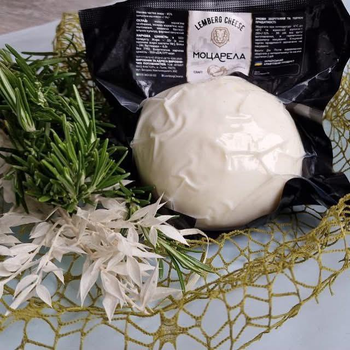 Сир Lemberg Cheese Моцарела 1 кг