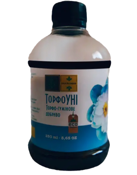 Торфо-гуминовое удобрение универсальное(0,25)