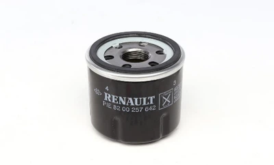 Фильтр масляный Renault для Renault Kangoo 1.2 97-09 (бензин) 8200257642