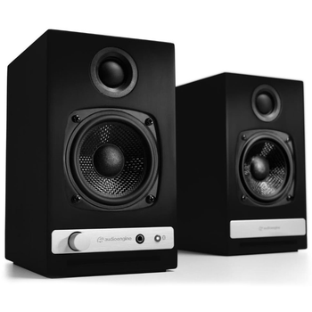 Акустическая система Audioengine HD3 Satin Black