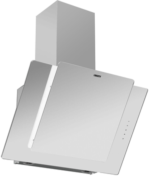 Витяжка декоративна Liberty Charlotte 60 W (700 м3/г, 3 швид., сенсорне кер.) 302150