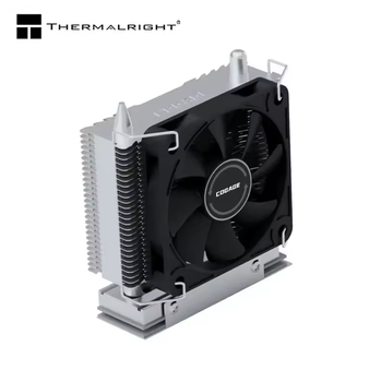 Радіатор алюмінієвий Thermalright COGAGE SSD H1 PRO для SSD M2 2280 (з вентилятором)
