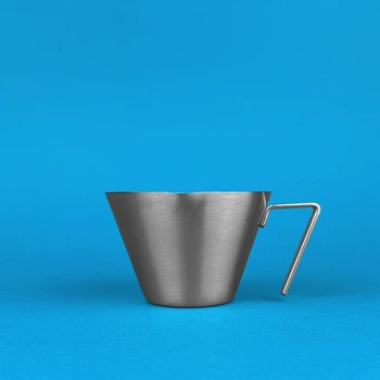 Джаг Питчер для эспрессо с мерной шкалой VD Coffee 100мл
