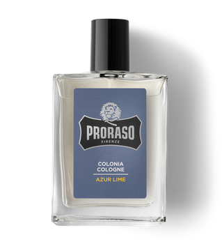 Одеколон Proraso Azure Lime 100 мл — Свіжість лайма та цитруса