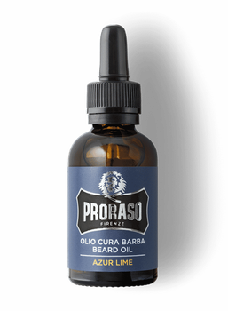 Олія для бороди Proraso Azur Lime 30 мл