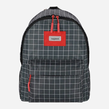 Рюкзак тканевый 17 л водоотталкивающий Bagland Stylish М 00549694 Разноцветный 1339 (2011183206576)
