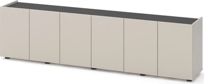 Тумба TV Metkas Home B026 2000х350х530 ЛДСП (MB026-KA)