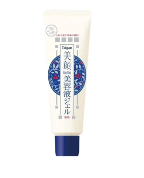 Зволожуючий освітлюючий гель для проблемної шкіри з акне Meishoku Medicated Whitening Serum Gel, 45 г