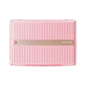 Футляр с зеркалом Shiseido Prior Compact Case N для компактной пудры Prior BB Powdery Foundation