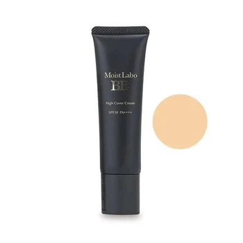 Освітлюючий ВВ крем Meishoku Moist Labо High Coverage Whitening BB Cream SPF50 PA++++, 03 Natural Ochre, 30 г