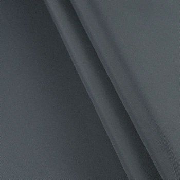 Тканина оксфорд-215 PU 600D темно сірий (215г/м.кв150см пог.м) 145142
