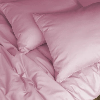Наволочка MirSon Soft Touch of Satin Сатин 003 Rose 40x40 см (2200011277240)