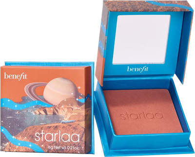 Рум'яна Benefit Wanderful World Blushes Rose Bronze 6 г (602004138385)