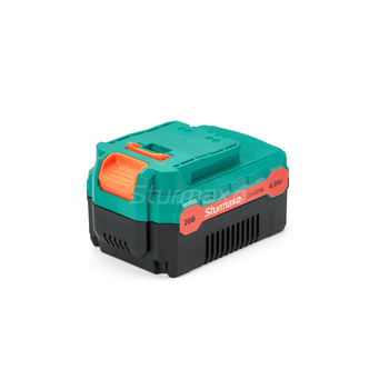 Аккумуляторная батарея Li-Ion 20В 4 Aч Sturmax CLM204B