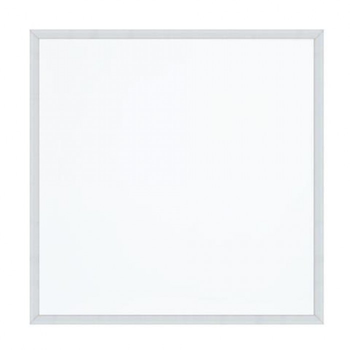 Врезная LED панель 50W Horoz Electric квадратная 595х595мм 3000K/4500K/6500K белая IP20 ANDROMEDA 3CCT