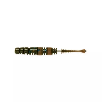 Силикон UPSTREAM Darts 1.7" (10шт) #455 milk chocolate ,DAR1.7_455