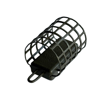 Кормушка фидерная Feeder Sport малая корзина SM5 60гр, сетка 3,1см Ø2,5см,SM5-60(10)