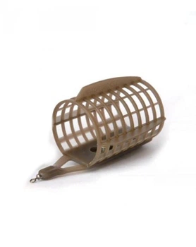 Кормушка фидерная средняя Feeder Sport M1-28г сетка 5,4см Ø4,0см,М1-28