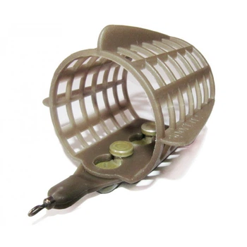 Кормушка фидерная средняя Feeder Sport M2-28г сетка 4,1см Ø4,0см,М2-28