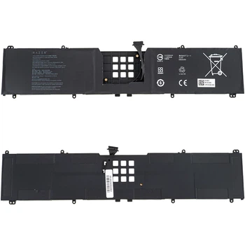 Оригінальна батарея для ноутбука Razer Blade 18, Blade 18 (2024) — 15.4V, 5955mAh, 91.7Wh, чорна (RC30-0484)