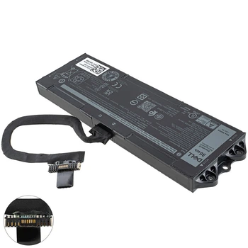 Оригинальная батарея для ноутбука DELL 0GVHND (Latitude 7030) 7.8V, 36W, Black (2345725)