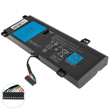 Батарея для ноутбука Dell Alienware 14 M14x R4 (2345445)