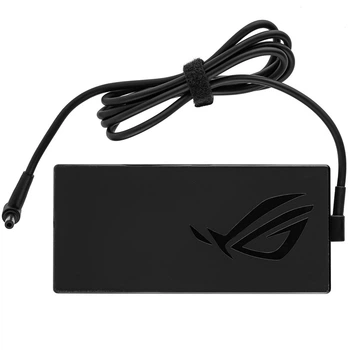 Блок живлення для ноутбука ASUS 19.5V 11.8A 230W (штекер 5.5×2.5 мм), чорний, прямокутний
