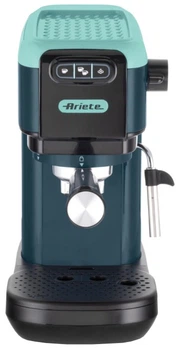 Кавоварка ріжкова Ariete 1399 Light Aquamarine