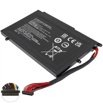 Батарея для ноутбука RAZER RC30-0220 (Blade Pro 17 2019) 11.4V 6160mAh 70Wh Black (2344904)