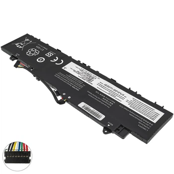 Блок живлення для ноутбука LENOVO L19L3PF7 (IdeaPad 5 14ARE05, 5 14ITL05, 5 14ALC05) 11.55V 4650mAh 54Wh Black (2344717)
