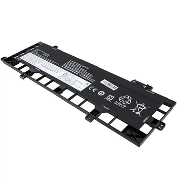 Батарея для ноутбука Lenovo L21M4P73 (ThinkPad P16 Gen 1, ThinkPad T16 Gen 1) 15.44 3400mAh 52.5Wh Black (2351629)