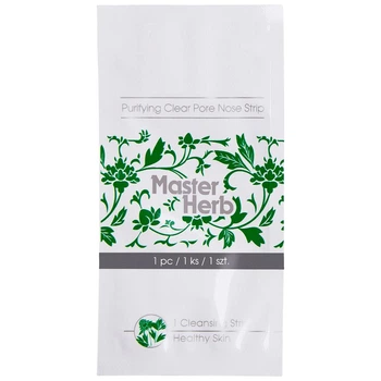 Очищувальний пластир Чисті пори Master Herb