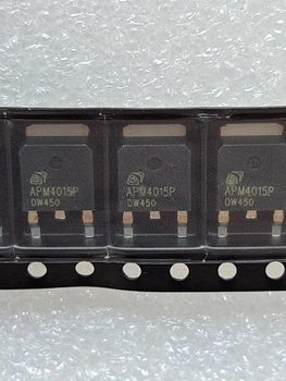 Транзистор полевой APM4015P (ТП0281)