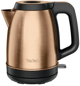 Електрочайник Tefal Coppertinto KI280G10