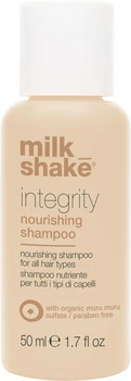 Живильний шампунь Milk_Shake Integrity Nourishing Shampoo з ефектом антифриз 50 мл (8032274142928)
