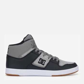 Чоловічі кеди високі DC Shoes Cure Hi Top ADYS400072-GG4 5905588836278 43 Сірі (5905588836285)