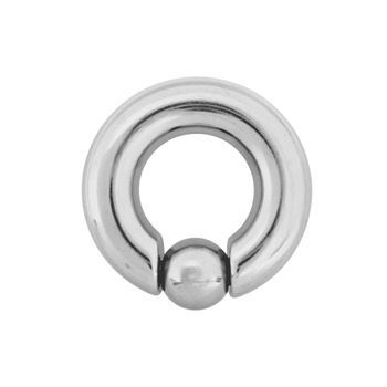 Хард с шариком на пружине медицинская сталь 8х16х12 BCR 5435