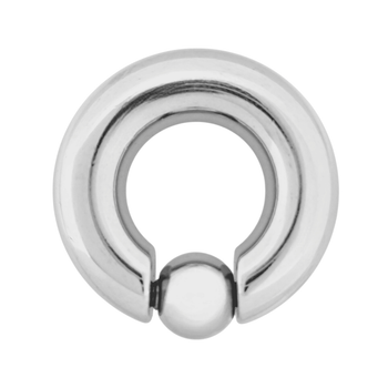 Хард с шариком на пружине медицинская сталь 10х19х12 BCR 5435