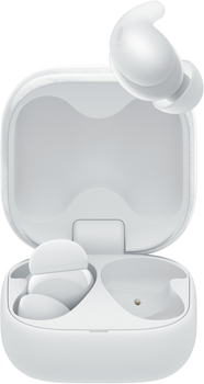 Słuchawki Sony LinkBuds Fit White (WFLS910NW.CE7)