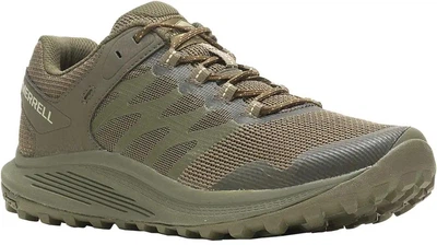 Кросівки Merrell Nova 3 Tactical 43.5 Dark Olive