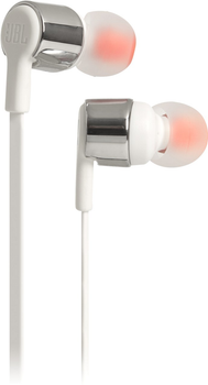 Навушники JBL T210 Rose Gold (JBLT210RGD)