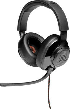 Słuchawki JBL Quantum 200 Black (QUANTUM200CZ)