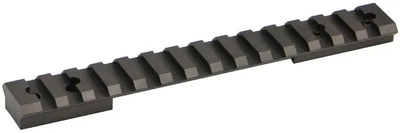 Планка Warne Tactical Rail для Howa 1500/Weatherby Vanguard SA. Weaver/Picatinny