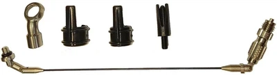 Сигнализатор Solar Tackle Titanium Long Arm Only (штанга свингера)